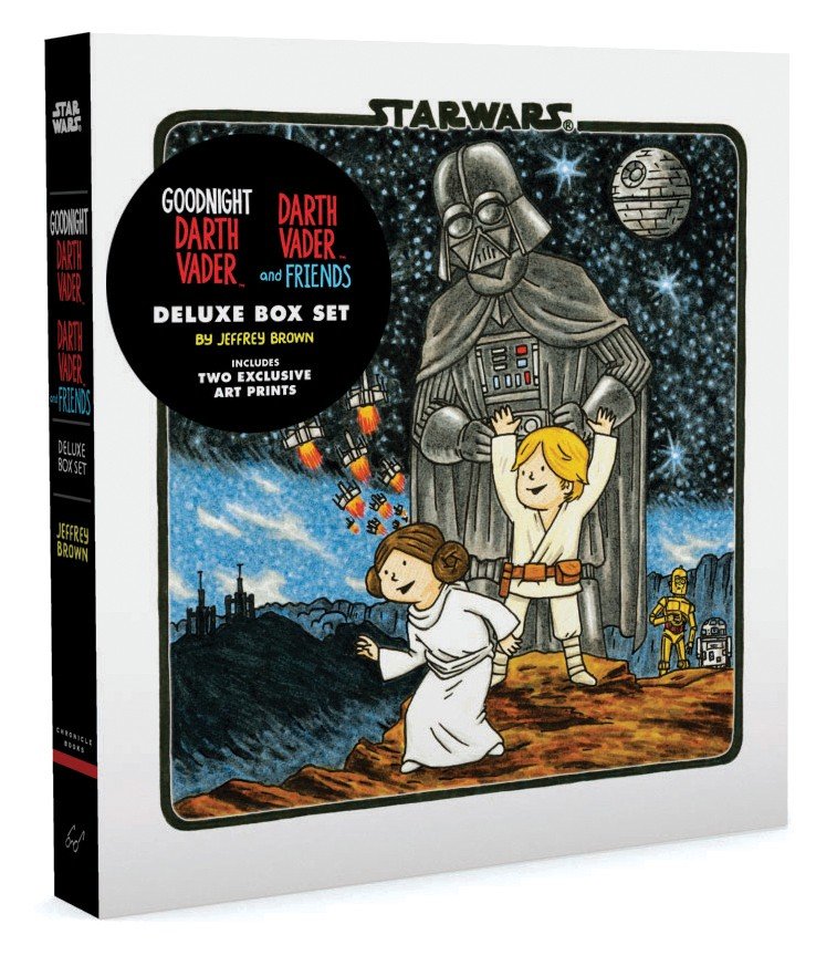 Deluxe Box Set - Cover
