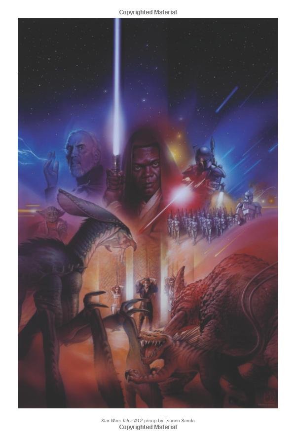 Attack of the Clones - Vorschau Seite 2