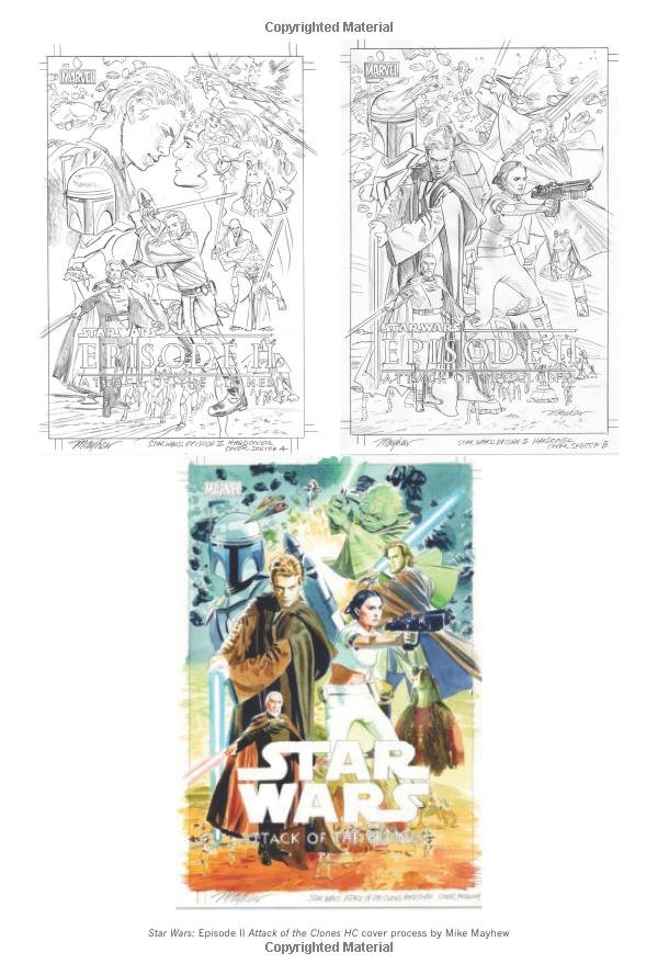 Attack of the Clones - Vorschau Seite 3