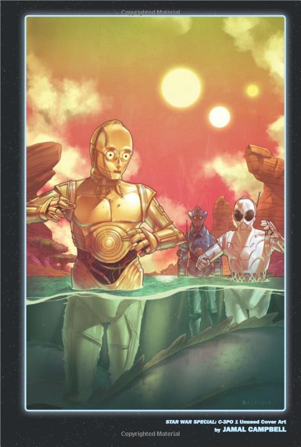 Shattered Empire - Vorschau Seite 1
