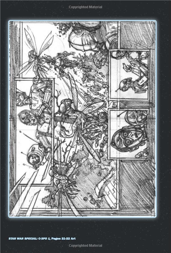 Shattered Empire - Vorschau Seite 3