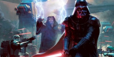 Die Sith-Lords ist vorzeitig erschienen