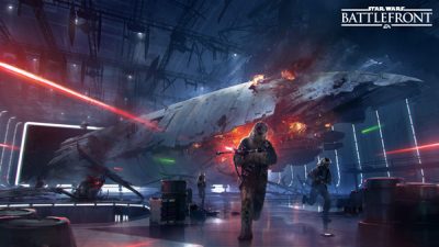 Infos und Impressionen zum Battlefront-Todesstern-DLC