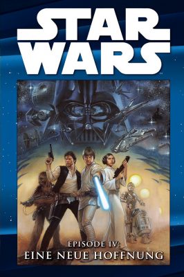 Band 2 der Star-Wars-Comic-Kollektion erschienen!