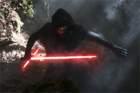 Adam Driver über Rian Johnson und das Episode-VIII-Drehbuch