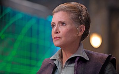 Hinweise auf aktuelle Nachdrehs für Episode VIII