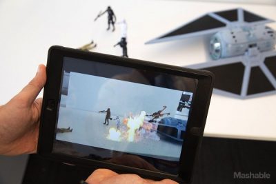 Wer wollte nicht schon immer selber eigene Star Wars-Filme machen?