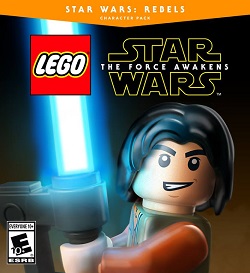 Rebels Character Pack zu LEGO Star Wars: The Force Awakens enthüllt