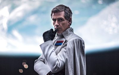 Ben Mendelsohn dementiert seine Beteiligung an Rogue One nicht