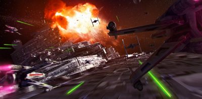 Battlefront: Das Todesstern-Erweiterungspack jetzt für alle Spieler