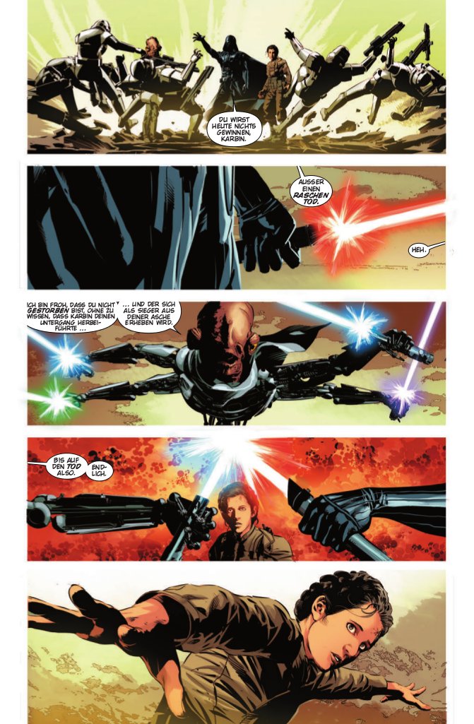 Star Wars #15 - Vorschau Seite 3