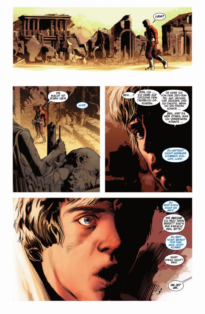 Star Wars #15 - Vorschau Seite 4