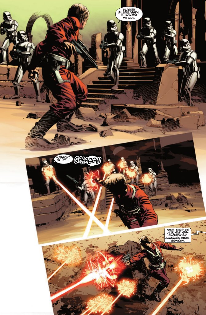 Star Wars #15 - Vorschau Seite 5