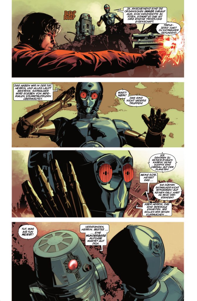 Star Wars #15 - Vorschau Seite 6