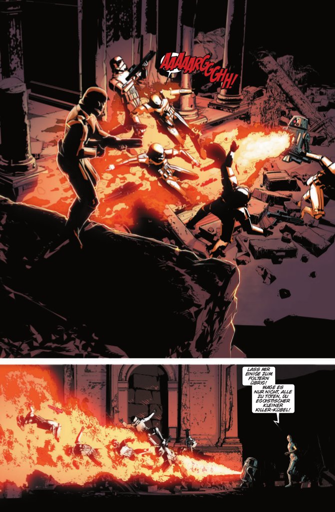 Star Wars #15 - Vorschau Seite 7