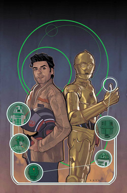 Poe Dameron 9