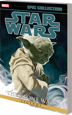 Legends - Epic Collection - The Clone Wars I