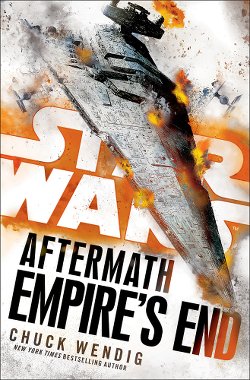 Rezension: Aftermath: Empire’s End
