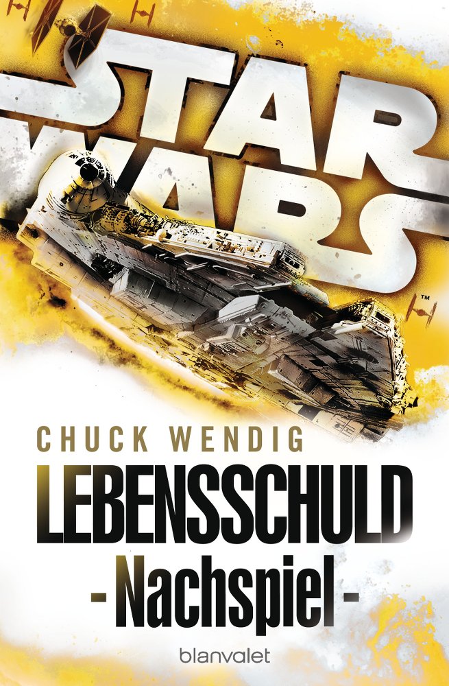 Nachspiel: Lebensschuld - Cover