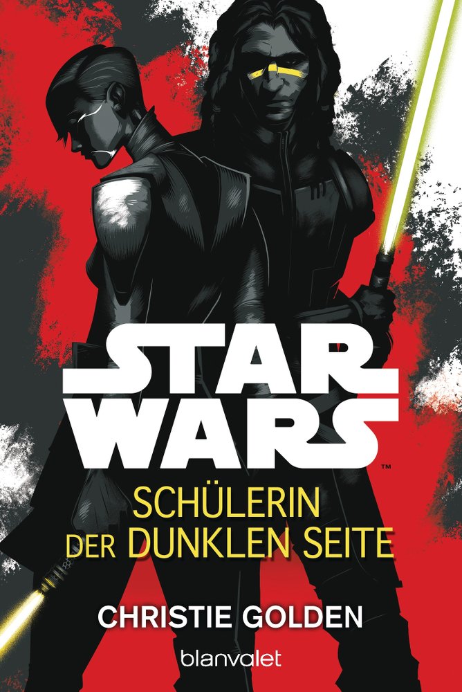 Schülerin der dunklen Seite - Cover