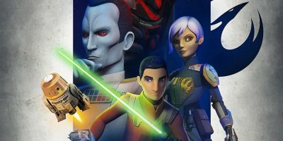 Die Rebels-Synchronsprecher blicken der dritten Staffel entgegen