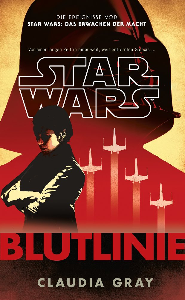 Blutlinie - Cover