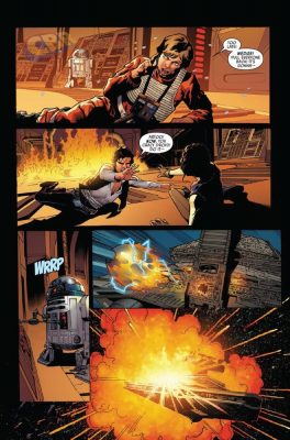 Inhalt und Vorschau auf Star Wars #23
