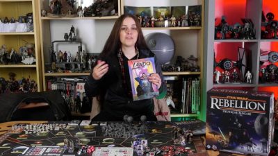 Holonet Show: So spielt sich die Rebellion