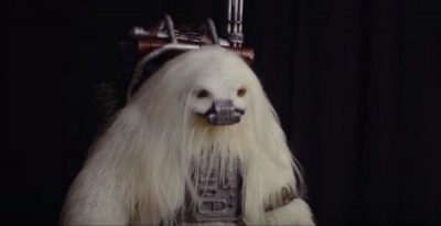 Kleinere Charakterbeschreibungen von ein paar Rogue One-Figuren