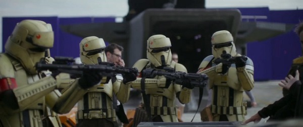 Scarif Trooper
