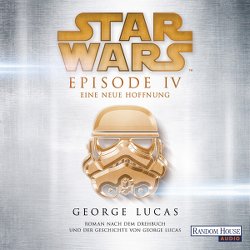 Hörprobe zu den Hörbüchern von Episode IV und V