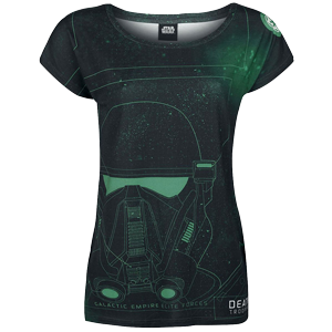 Shirt Nr. 2 - EMP - Gewinnt eines von 10 Rogue-One-T-Shirts