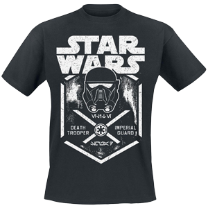 Shirt Nr. 5 - EMP - Gewinnt eines von 10 Rogue-One-T-Shirts