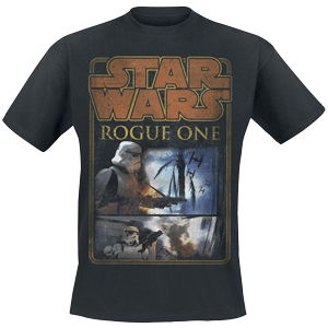 Shirt Nr. 8 - EMP - Gewinnt eines von 10 Rogue-One-T-Shirts