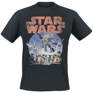 Shirt Nr. 9 - EMP - Gewinnt eines von 10 Rogue-One-T-Shirts