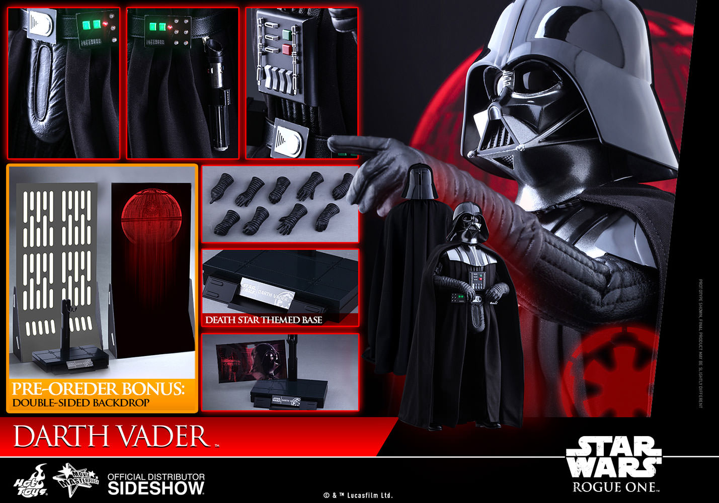 Darth Vader