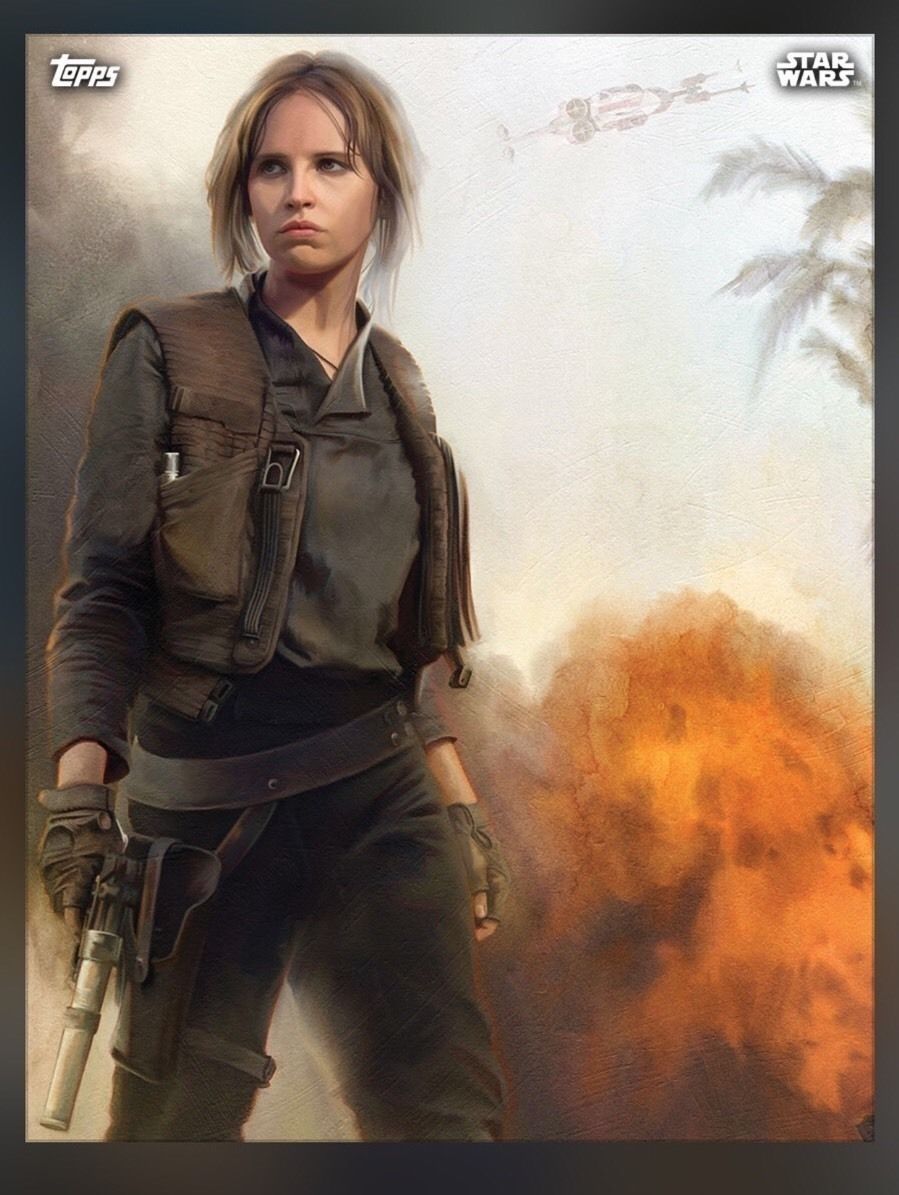 Rogue One Promo-Motiv