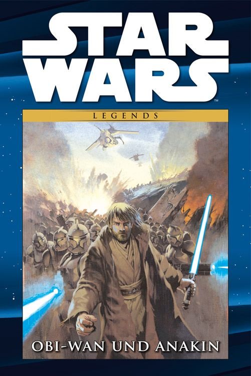 Star-Wars-Comic-Kollektion Band 8 - Cover