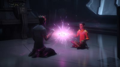 Rebels-Recon zu Holocrons of Fate