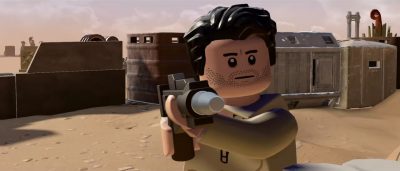 Poes Kampf ums Überleben – Neues Levelpack für LEGO Star Wars