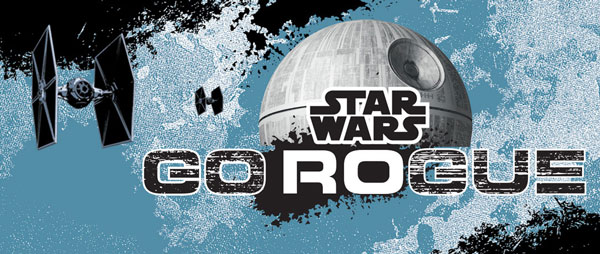 Go Rogue - Der Videowettbewerb zu Rogue One