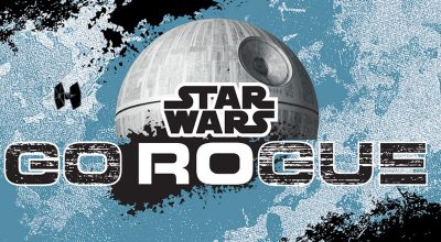 Die Jury für den #GoRogue-Wettbewerb steht