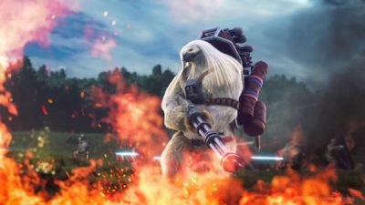 Rogue-One-Inhalte nun auch in Star Wars Commander