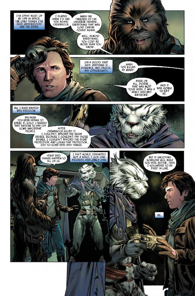 Han Solo #4 - Vorschau Seite 1