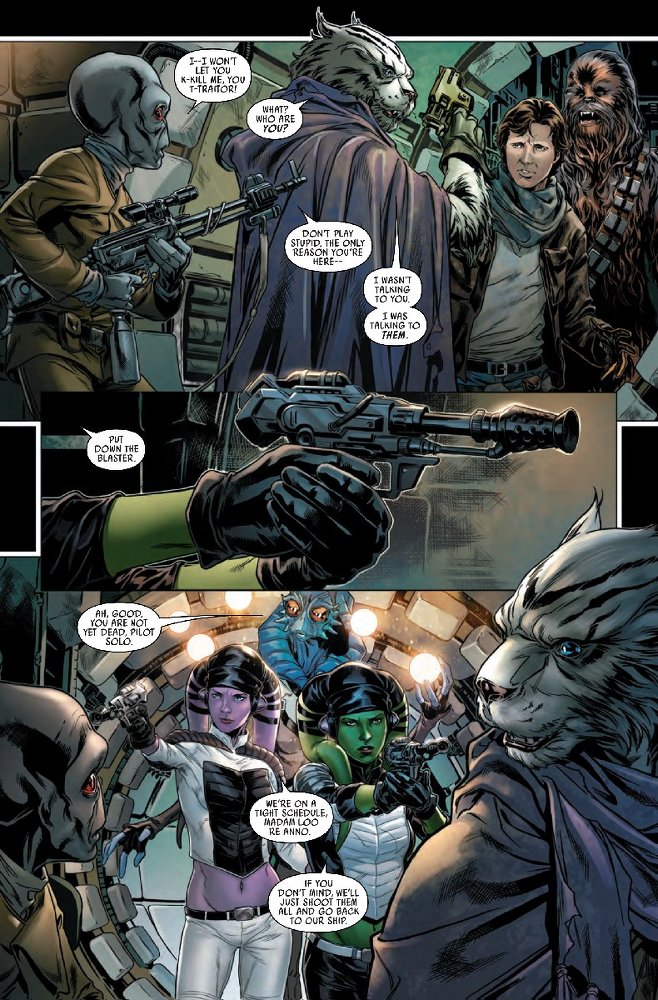 Han Solo #4 - Vorschau Seite 2