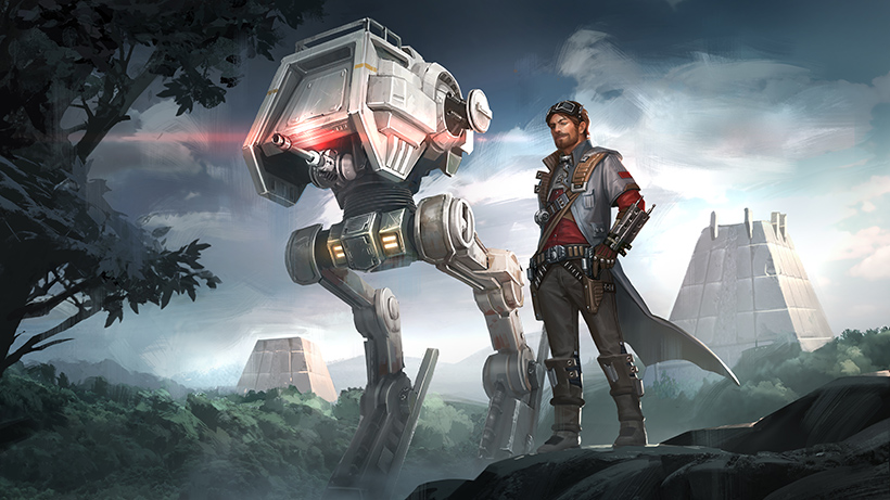 SWTOR-Walker