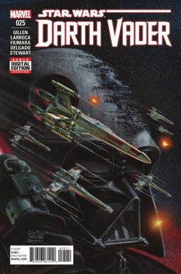 Finale der Darth Vader-Reihe erschienen!