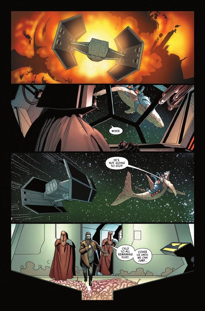 Darth Vader #25 - Vorschau Seite 2