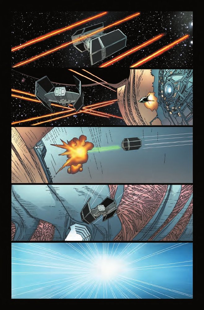 Darth Vader #25 - Vorschau Seite 3