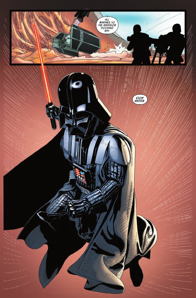 Darth Vader #25 - Vorschau Seite 4